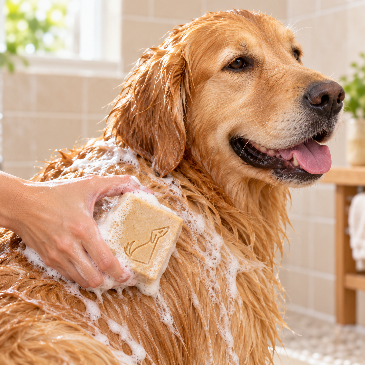 Shampoo "Honey Hug" Avena, Miel y Manzanilla